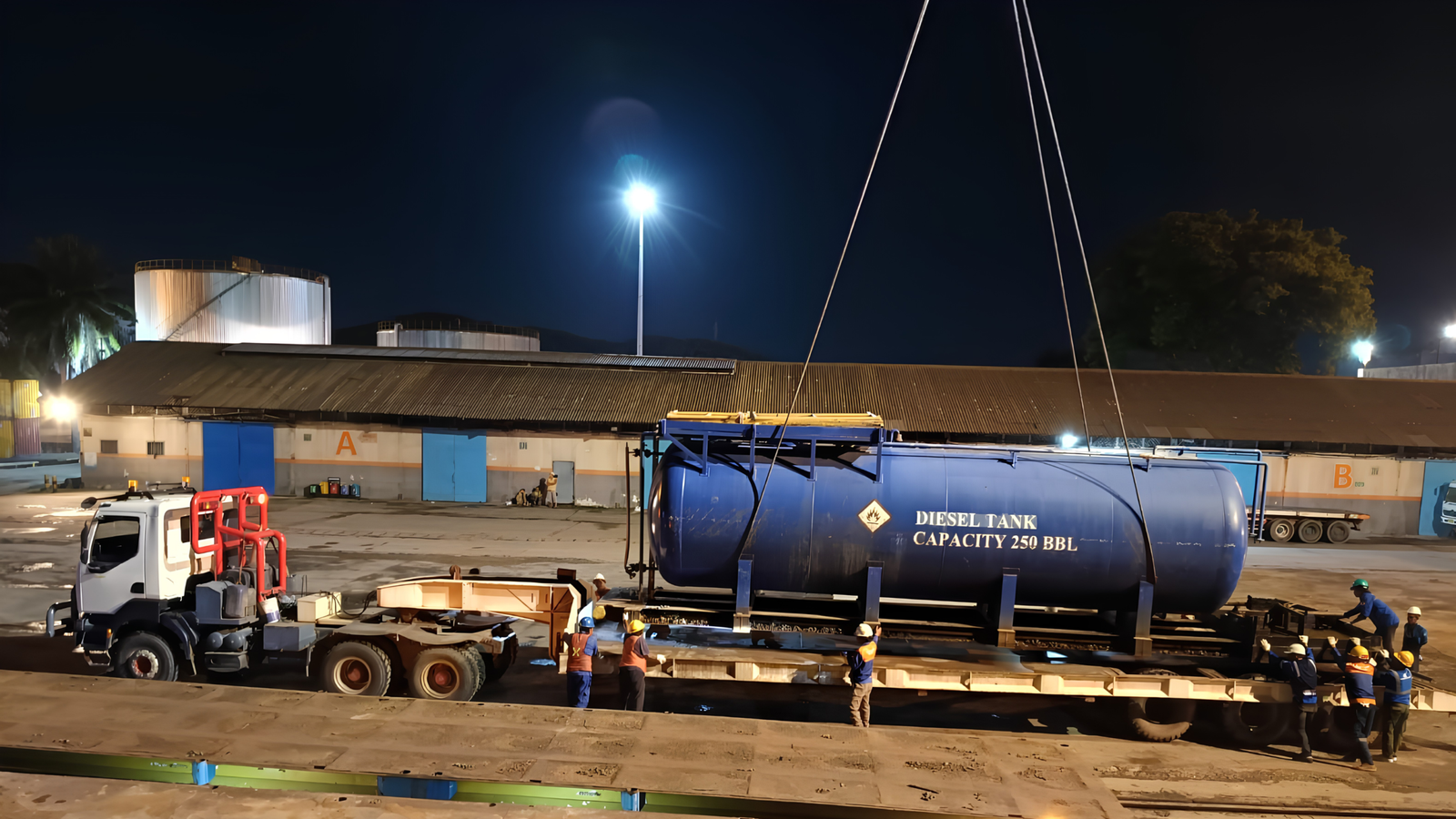 Logistics Solutions