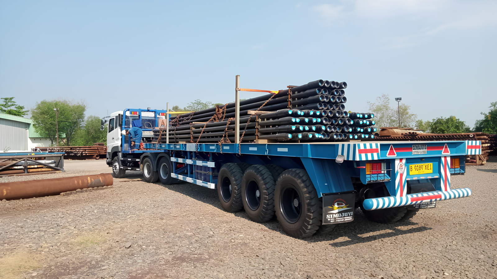Freight Forwarding